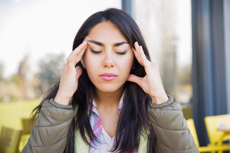 Tension Headache vs. Migraine