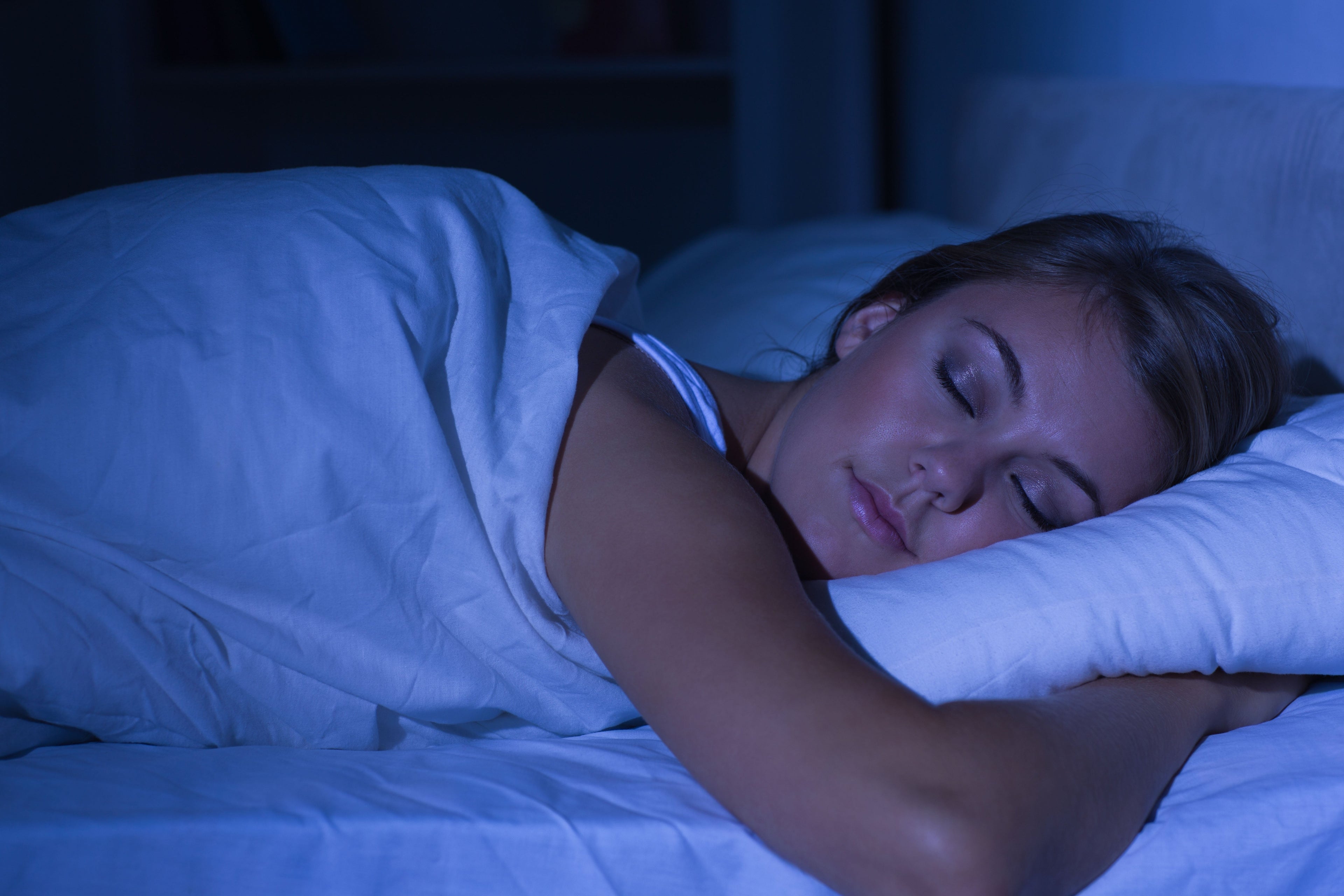 How to Sleep Better at Night
