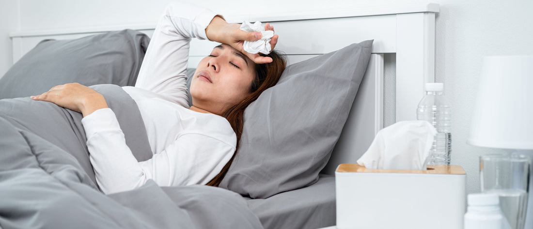 Fever: Causes, Symptoms, Temperature Levels, and Treatment