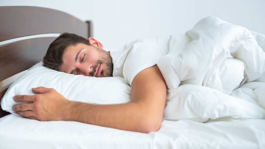 Tips for treating pain at night, and getting a better night´s sleep