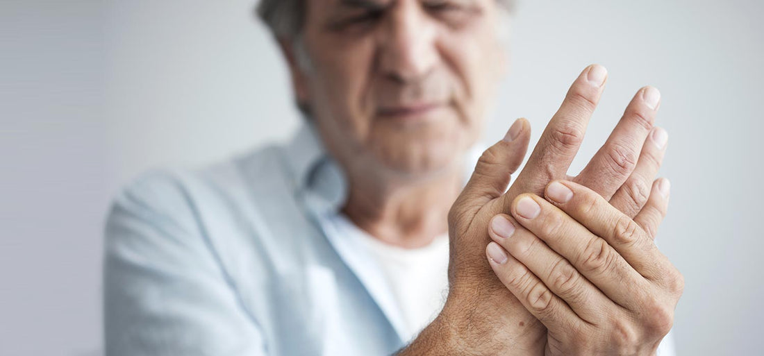 Types of Arthritis and the Body Parts Commonly Affected