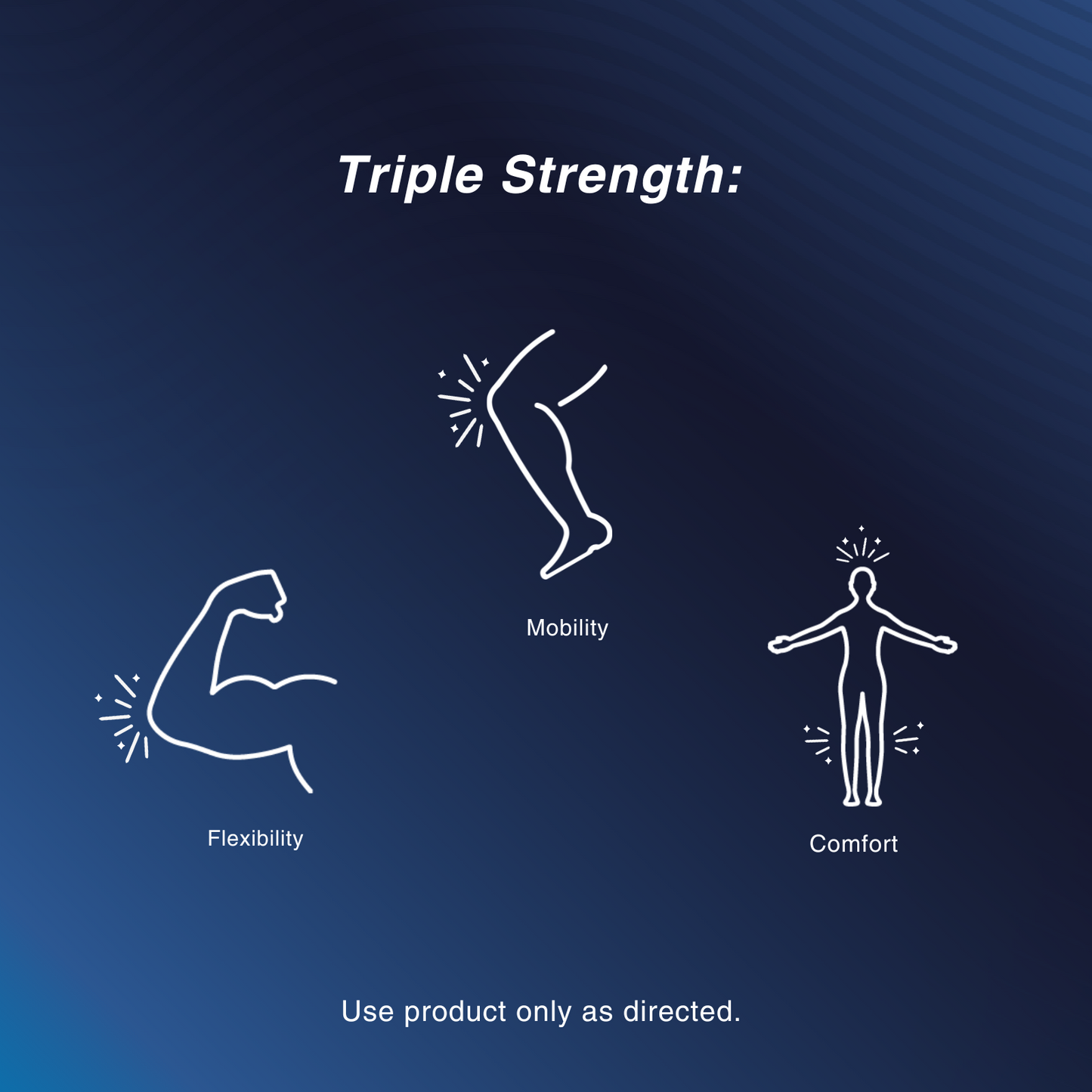 NOTTS® Joint Health Triple Strength