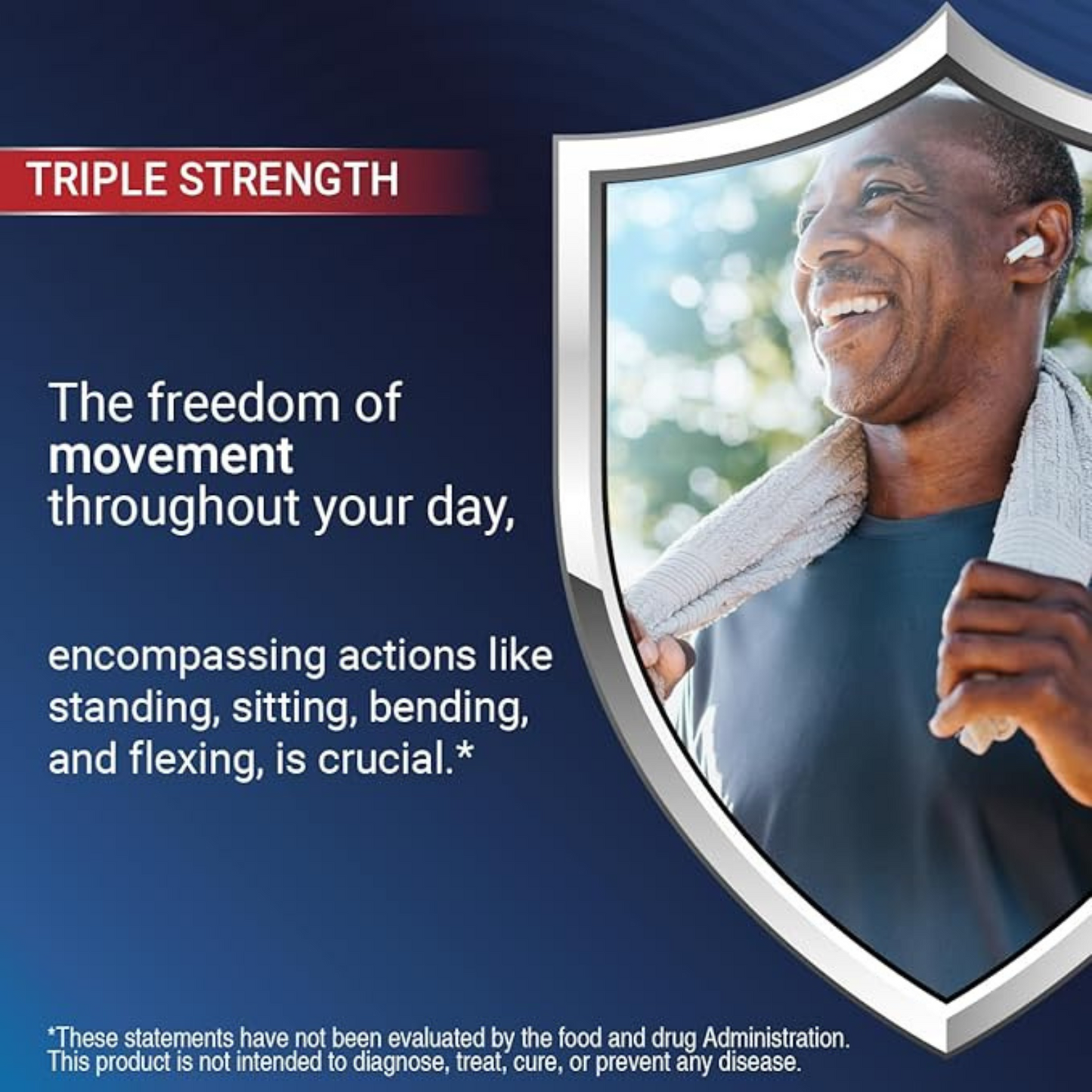 NOTTS® Joint Health Triple Strength