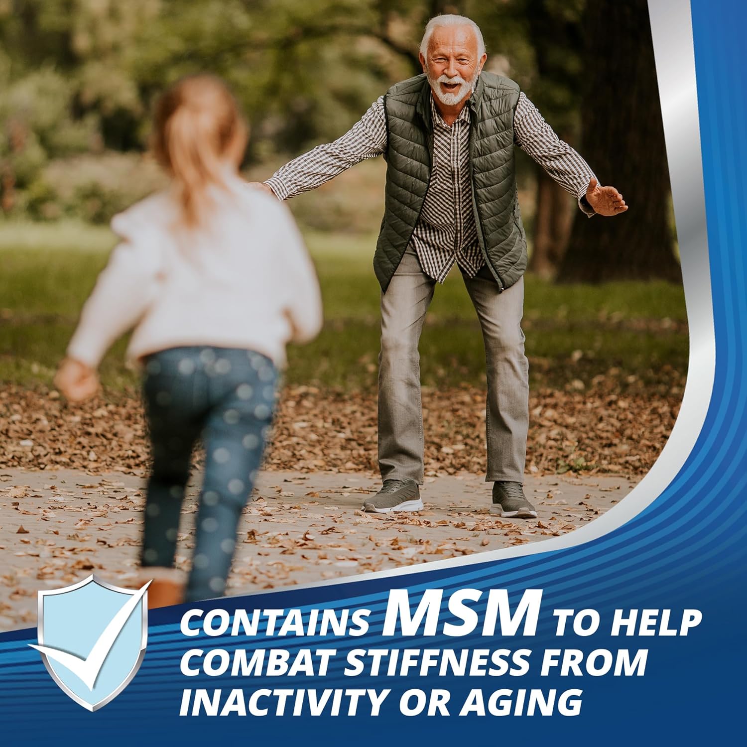 NOTTS Joint Health Triple Strength 120 tablets