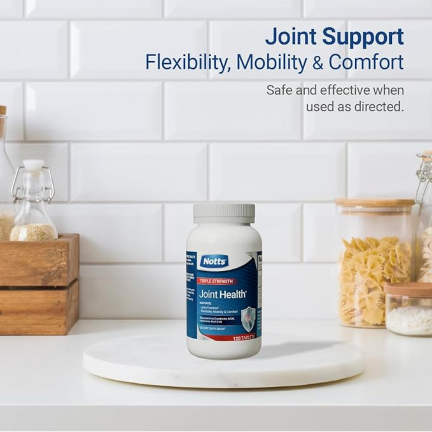 NOTTS® Joint Health Triple Strength