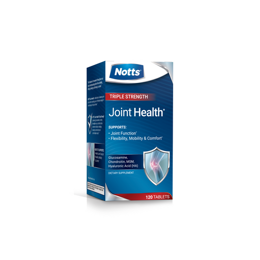 NOTTS Joint Health 120 caplets