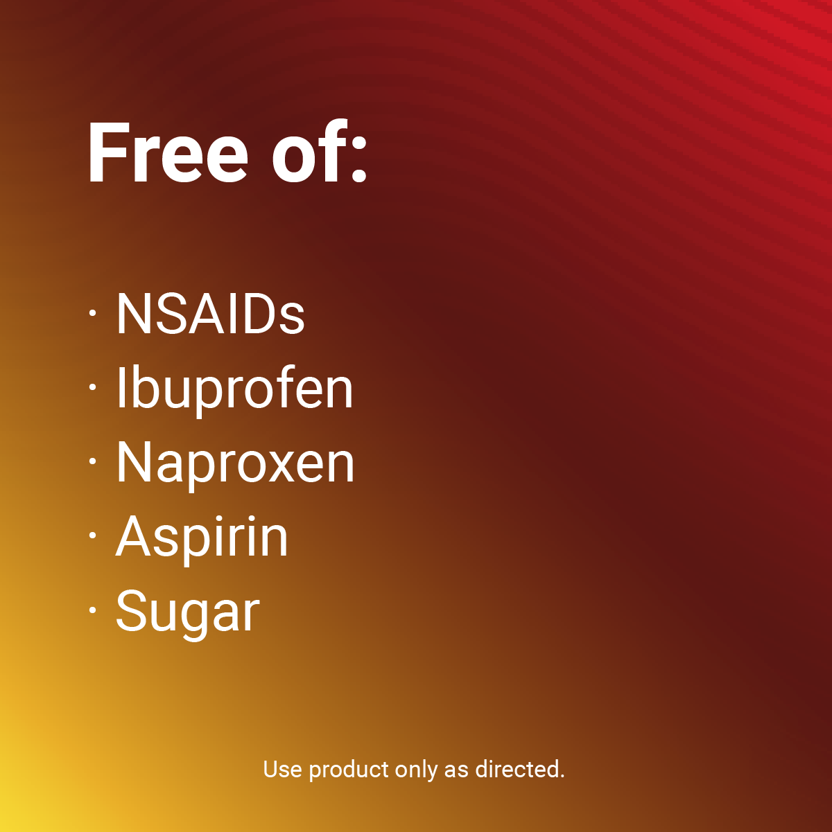 NOTTS Muscle Aches & Pain Drug Pain Relief 3