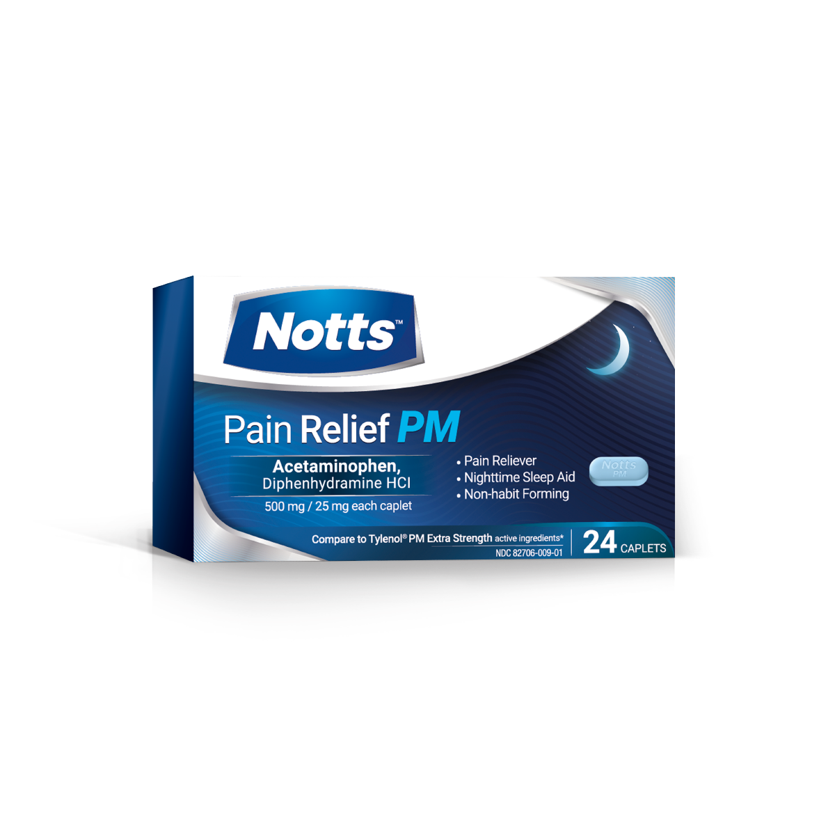 Notts Ics NOTTS Joint Health Triple Strength 120 tablets – NOTTS | Relief Above All