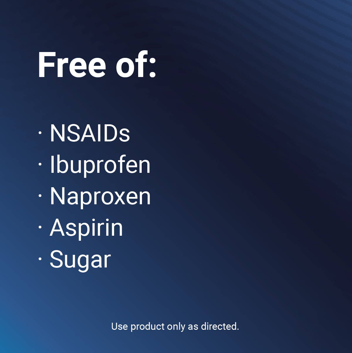 Notts PM x 50 caplets NightTime Pain Relief 3