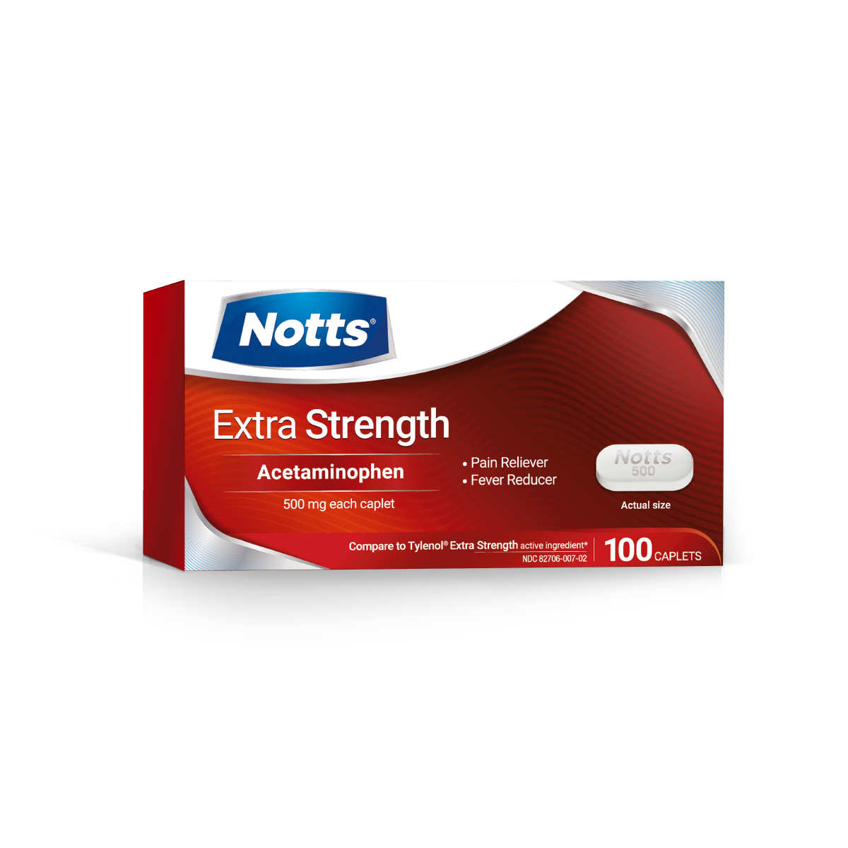 NOTTS® Extra Strength