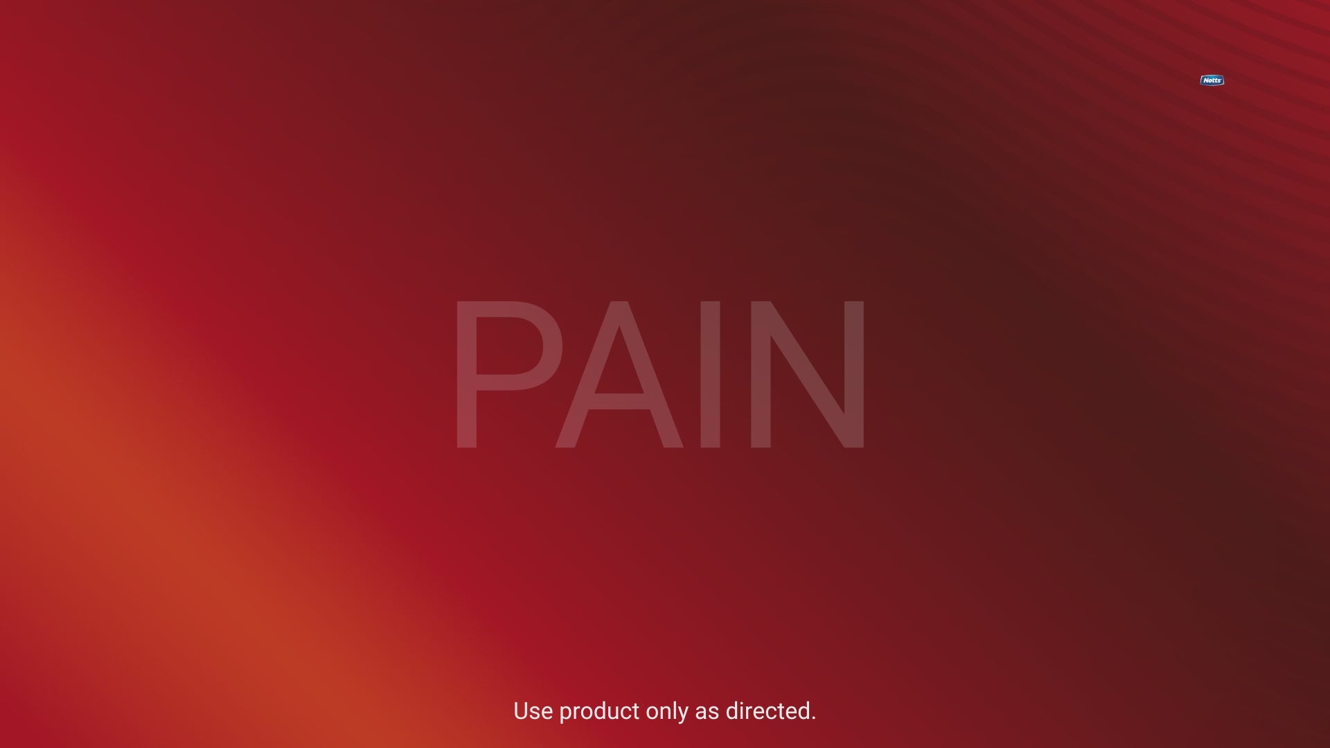 NOTTS Extra Strength Relieves pain Reduces Fever