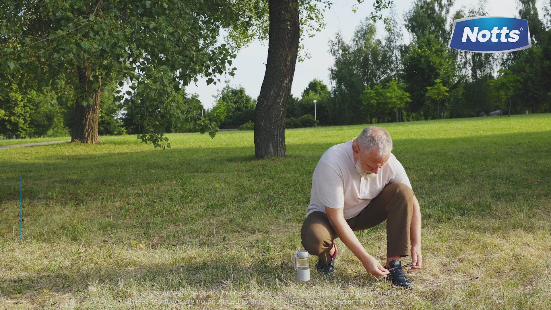 NOTTS Joint Health Triple Strength 120 tablets